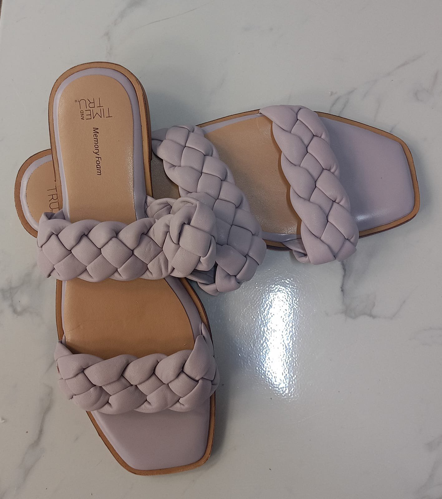Time and Tru Purple (Size 38)