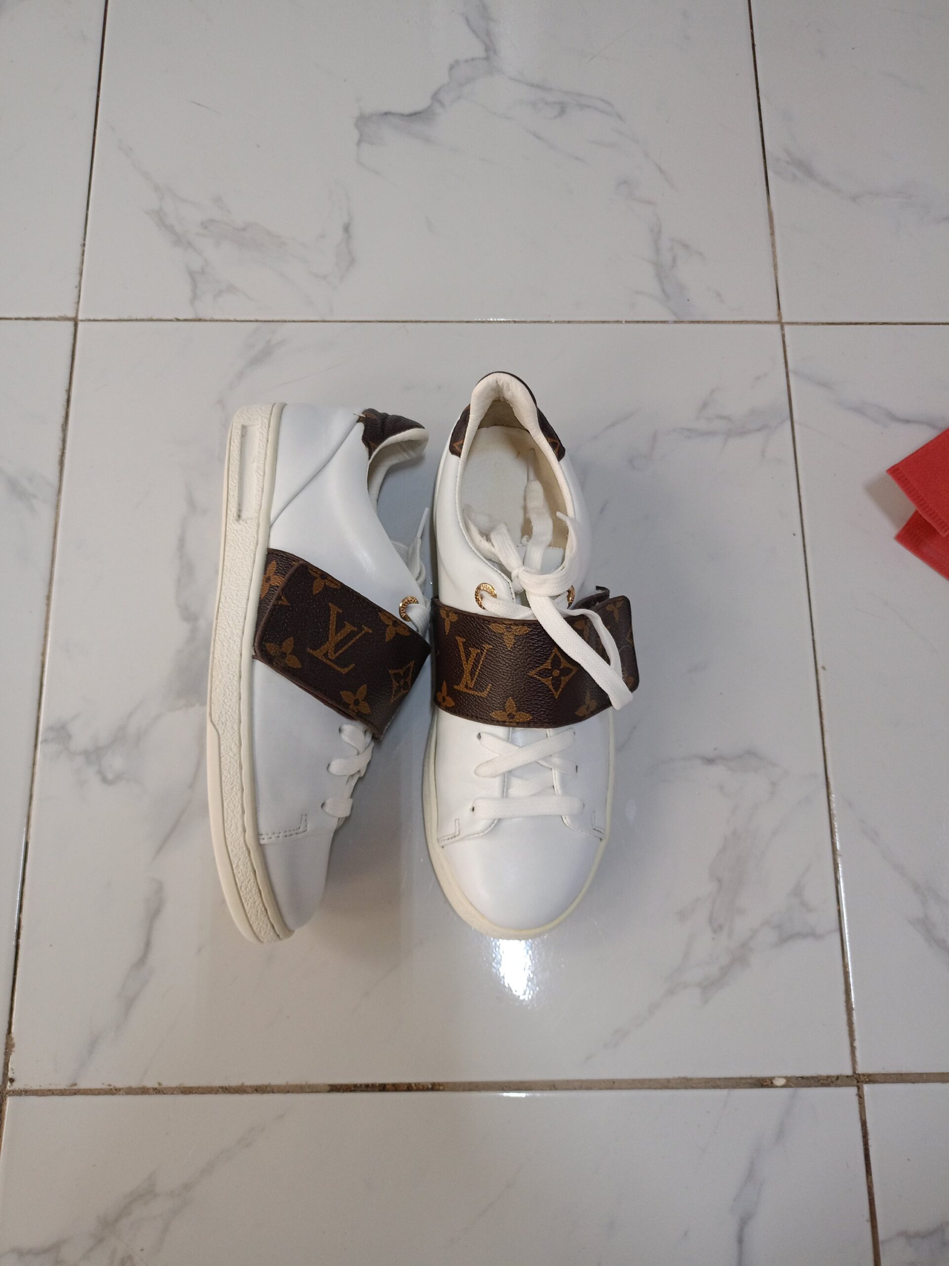 LV Sneakers (Size 34)
