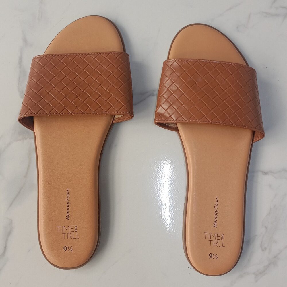 Time and Tru Purple (Size 38)