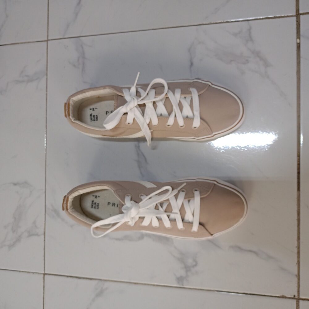 Primark Vans (Size 38)