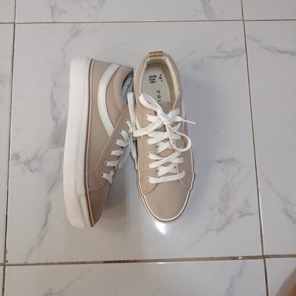 Primark Vans (Size 38)