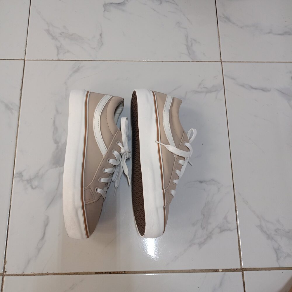 Primark Vans (Size 38)