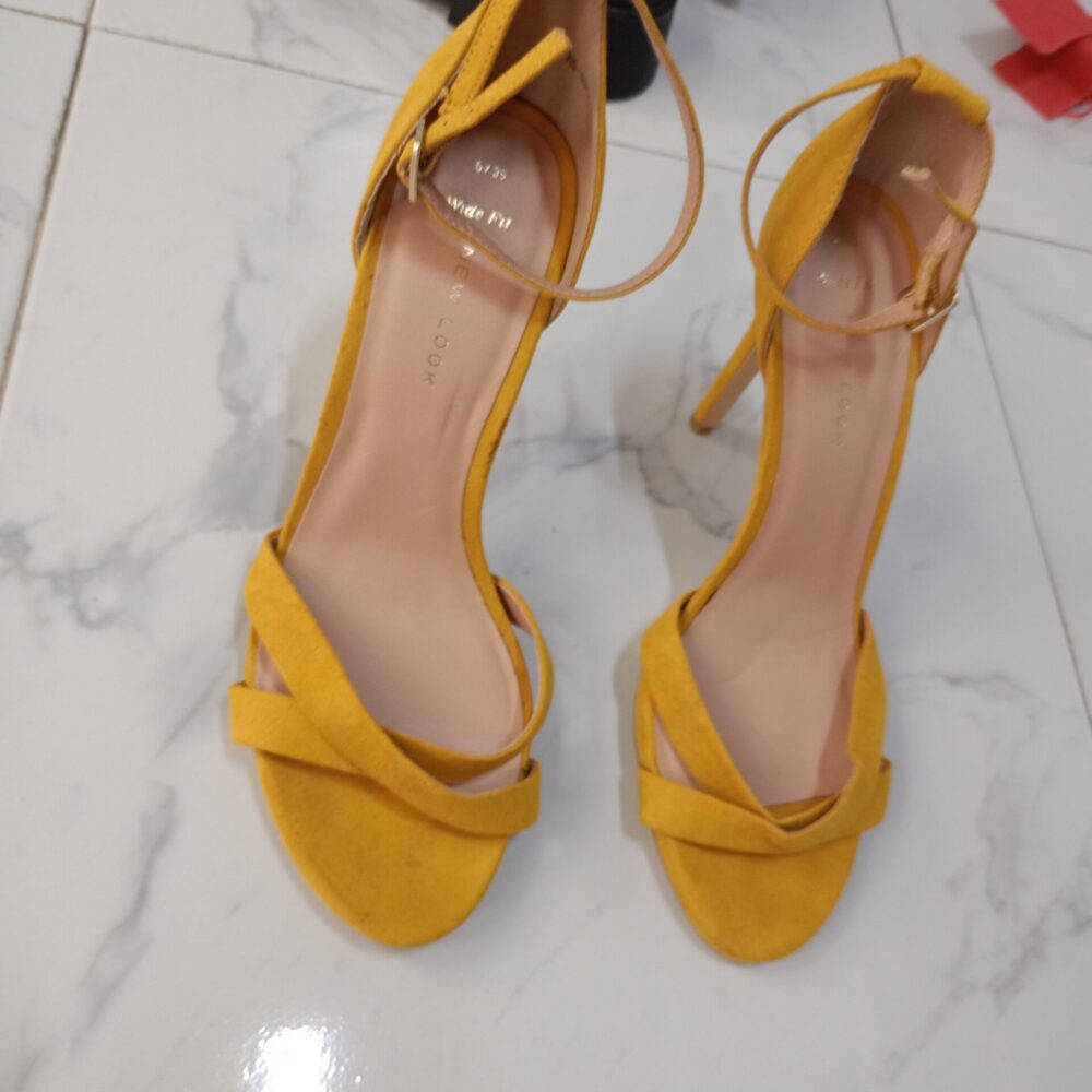 Primark heel (size 39/40)