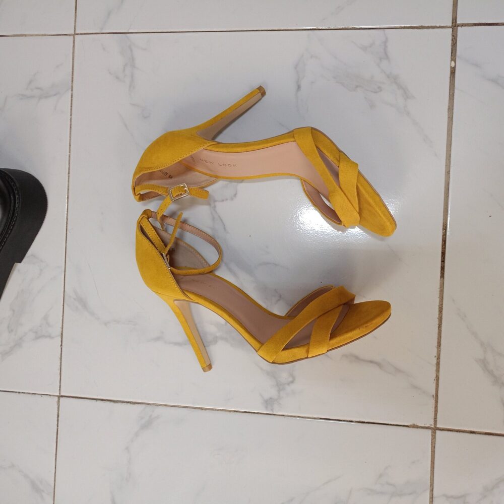 Primark heel (size 39/40)